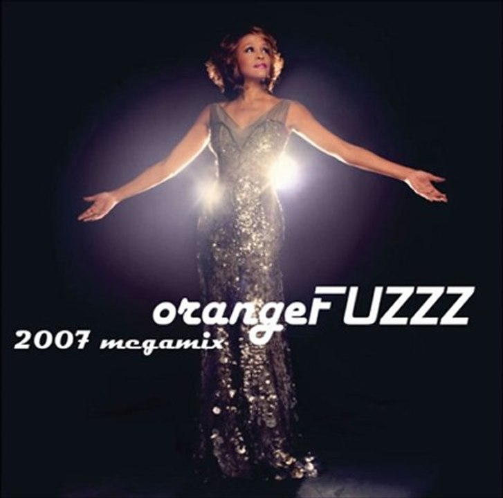 orangeFUZZZ Whitney Houston Megamix