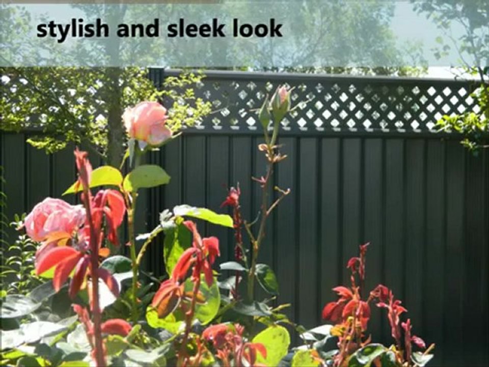 Low Maintenance Fencing in Dunedin  Otago - Otago Fencing Dunedin NZ