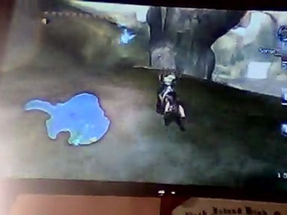Zelda TP File Matt20 (Part 27) Backup Progress