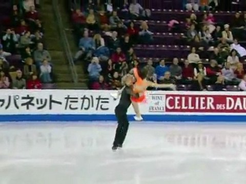 Meryl DAVIS / Charlie WHITE 4СС 2012 SD
