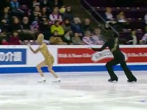 Kaitlyn WEAVER / Andrew POJE 4СС 2012 SD