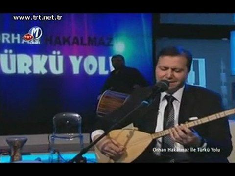 Orhan Hakalmaz İki keklik - Gurbet eli mesken tuttun TRT