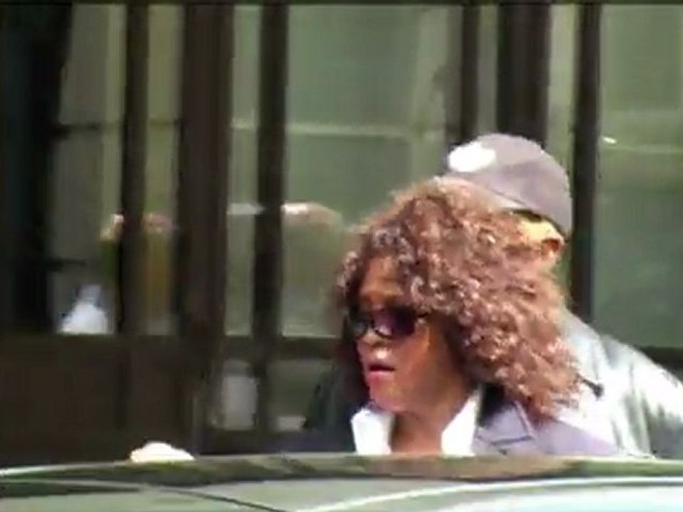 Whitney Houston Dead at 48