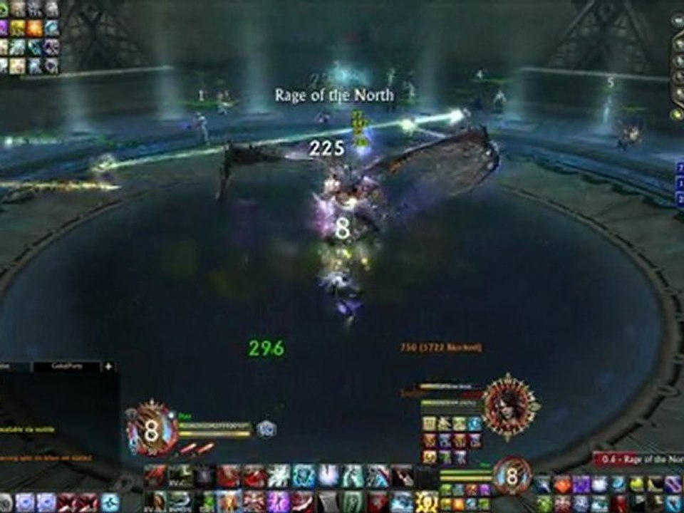 Hammerknell - Boss 6 - Estrode