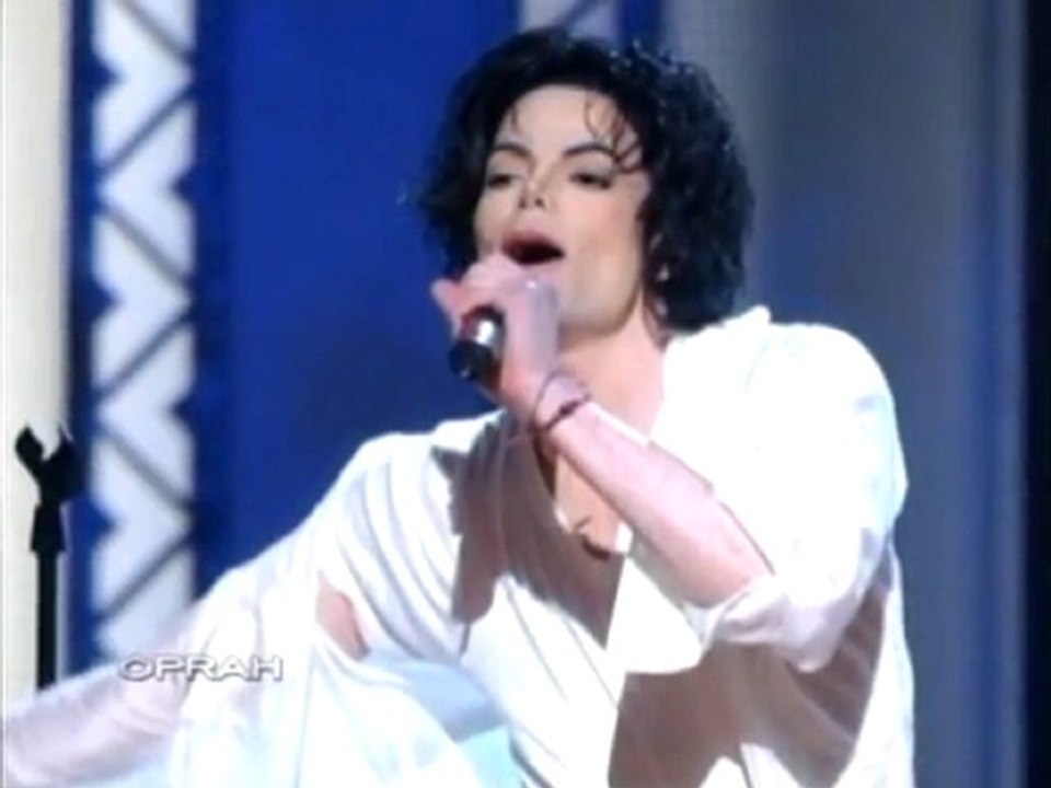 Whitney Houston on the death of Michael Jackson