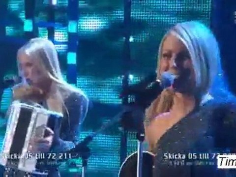Sweden Semi Final 2 Revote Recap 2012