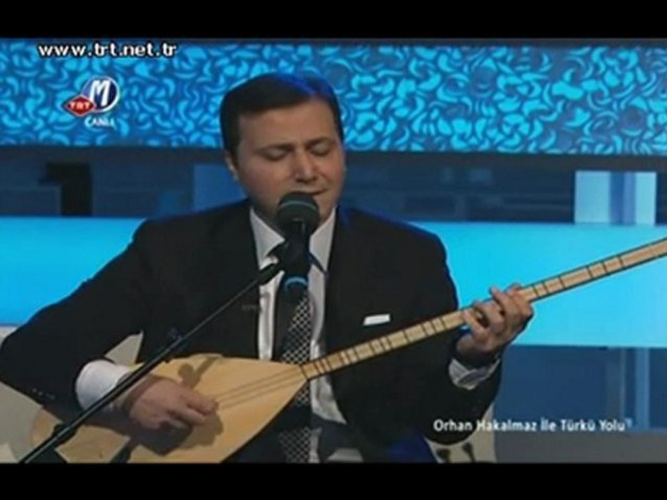 Orhan Hakalmaz Şu yüce dağları - Gubet elde bir hal TRT