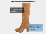 FRYE MIRABELLE SLOUCH BOOTS