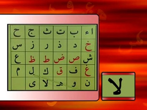 Davut Kayadan Tecvid - 01.Ders - Harfler