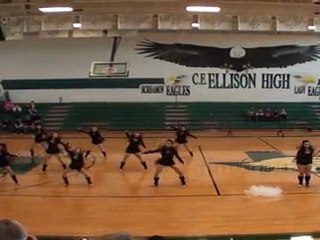 Modern Killeen Judges Award 2.11.12