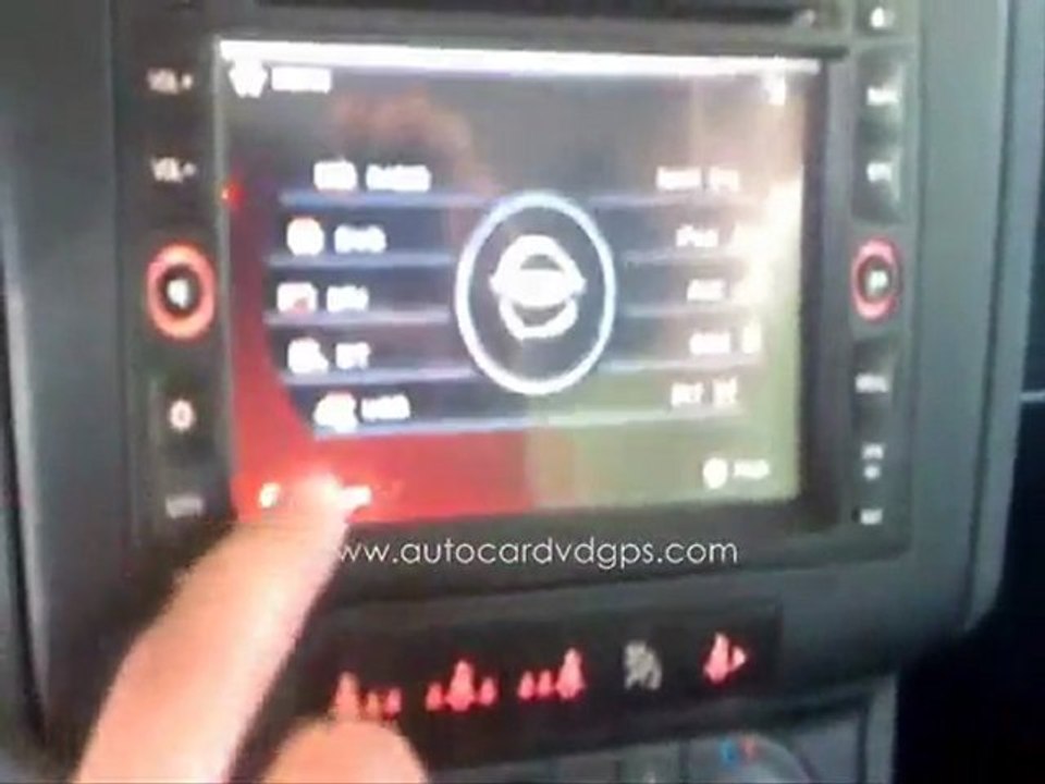 nissan video.mp4 eldibg navara pathfinder x-trail murano qashq www.autocardvdgps.com