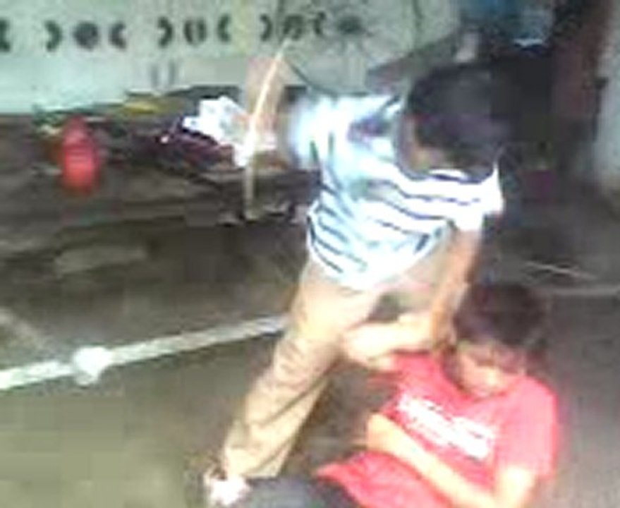 LDS krav maga knife defense