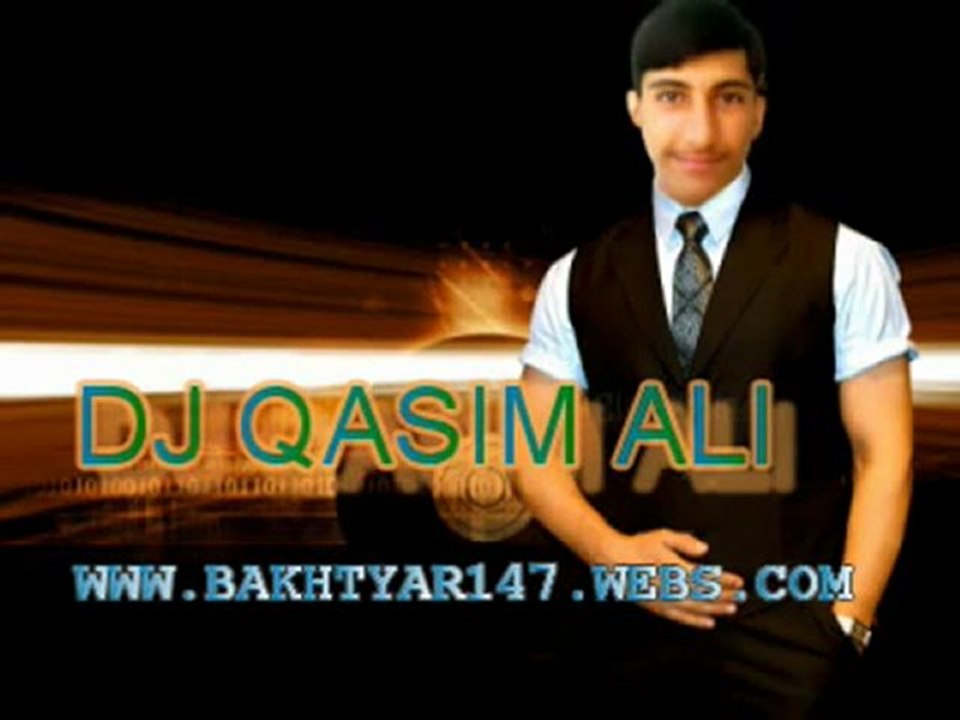 Dj Qasim Ali New Song 2011 - Roxen Meray SathiyaRude Bass MIx