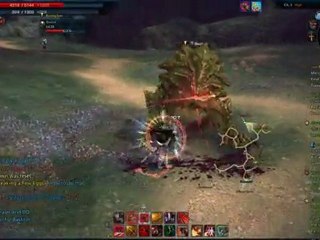 Tera - Gameplay Warrior