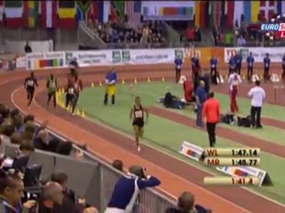 1 часть - Международный турнир в помещении (Дюссельдорф, Германия) 2012 MIR-LA.com