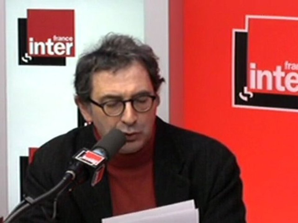 NORA BERRA .... FERME TA G***