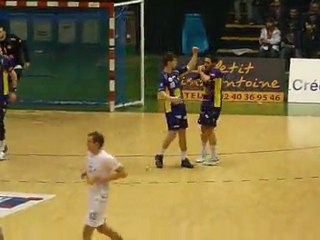 HBC Nantes - US Créteil