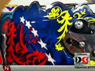 (VIDEO) Dando y Dando: Valeria Carballo, venezolana en las pistas de Fórmula 3