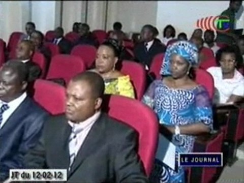 Clôture du séminaire sur la vulgarisation de la loi des finances 2012