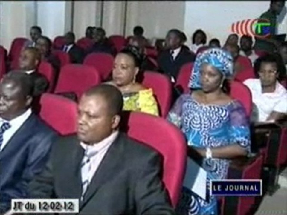 Clôture du séminaire sur la vulgarisation de la loi des finances 2012