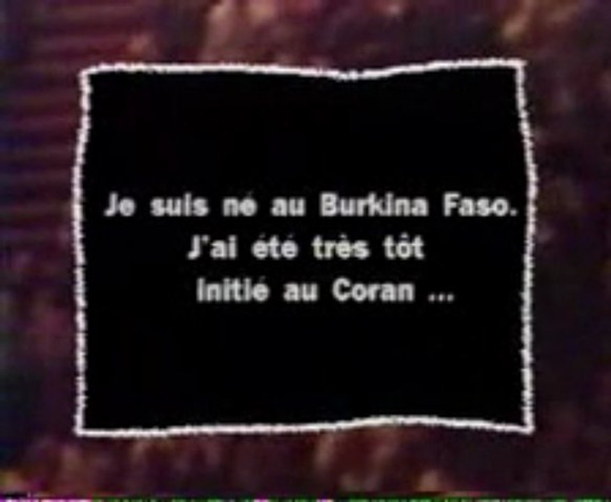 Ancien musulman, Jésus vient dans ma chambre