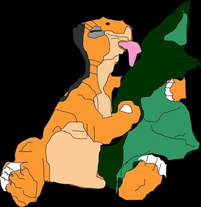 TRANSPATONOX - The Land before Time in einem land vor unserer Zeit Littelfoot 1 (Transparent)