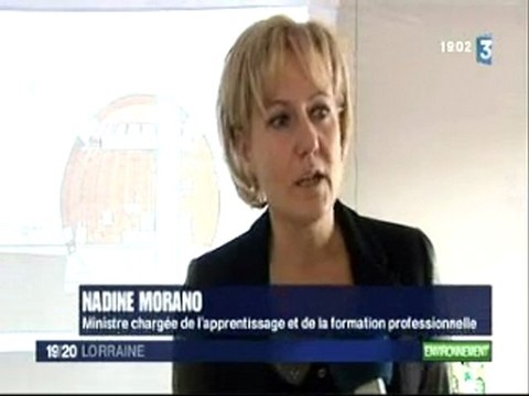 Centrale photovoltaïque de Toul-Rozières : L'accent mis sur la pédagogie des energies renouvelables