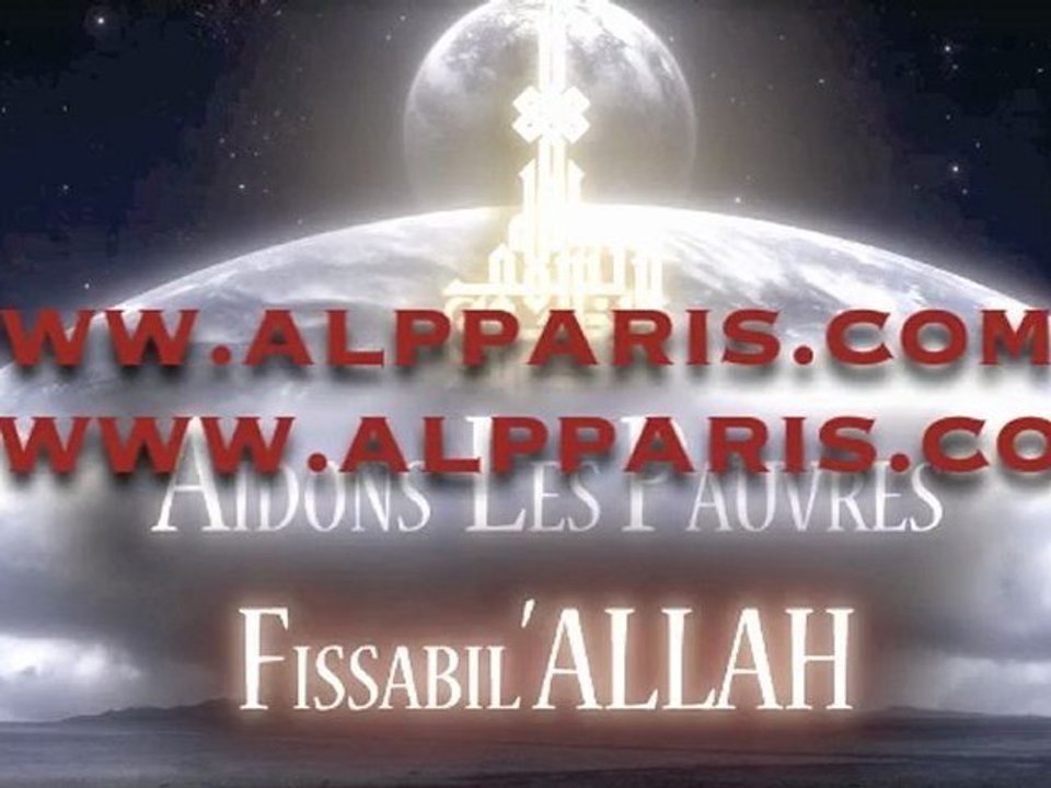 Aidons les pauvres a paris - ALP23