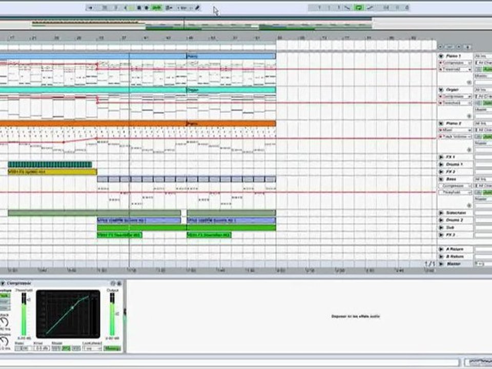 ABLETON REMAKE N°4 - One Love - David Guetta