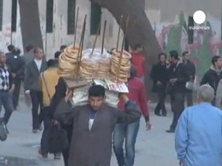 Egyptian strike call fails