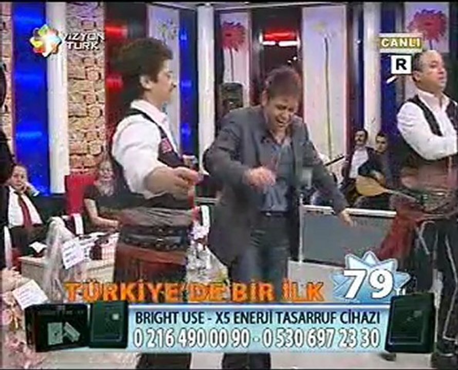 Yöremiz Töremiz Canlı Yayın 05_02_2012  2_BÖLÜM