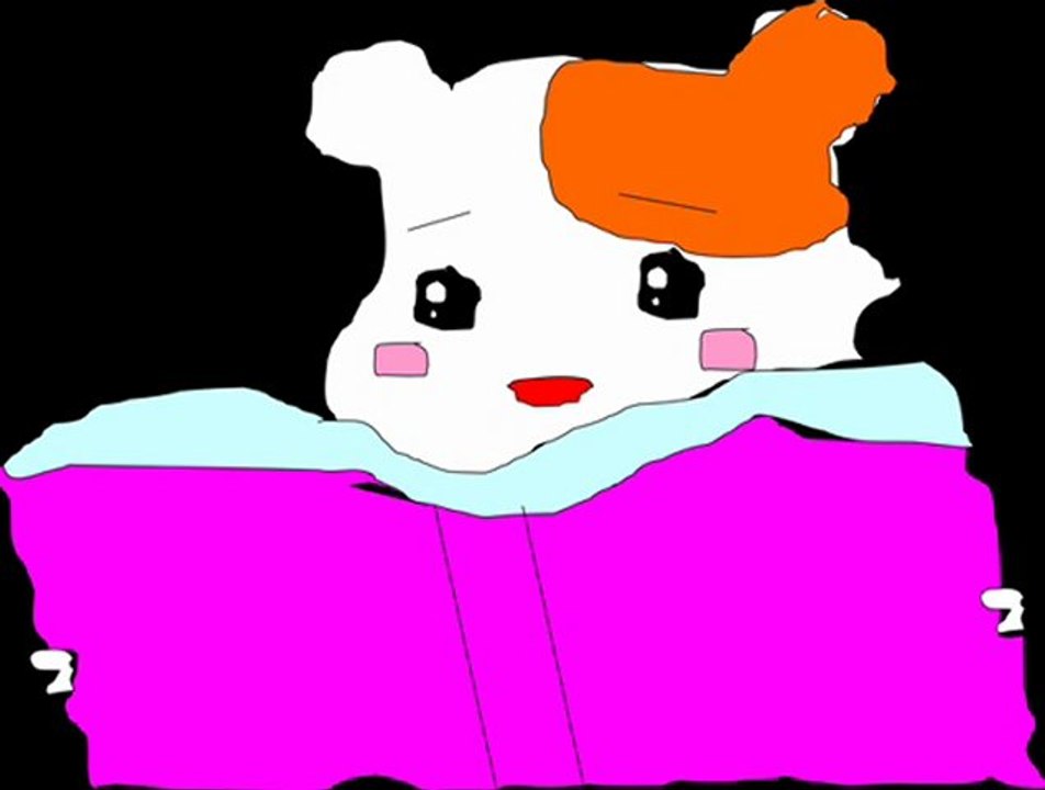 TRANSPATONOX - Oruchuban Ebichu 1 (Transparent)