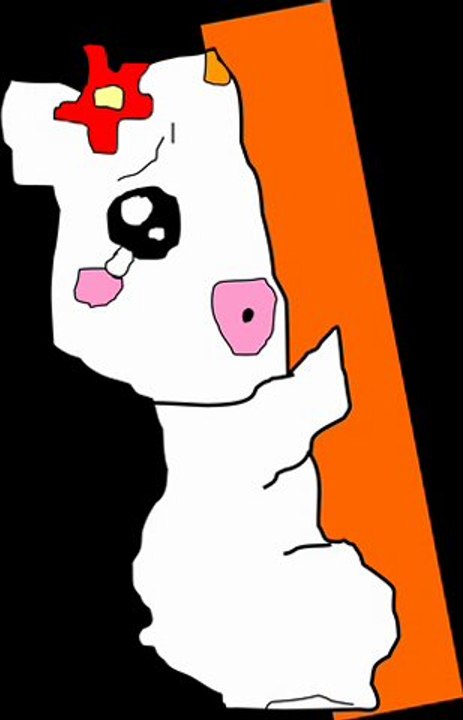 TRANSPATONOX - Oruchuban Ebichu 2 (Transparent)