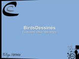 Birdsdessinés - tu