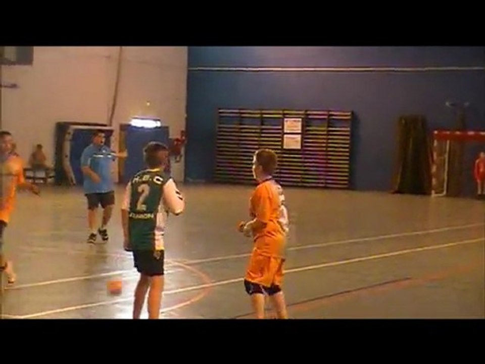 HBCSG: Equipe  -12 ans