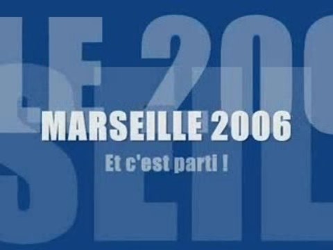 MARSEILLE 2006