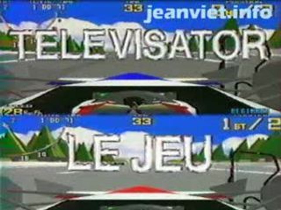 Televisator 2, Le Jeu, Partie 2