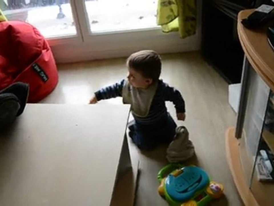 Nathan danse lol ♥