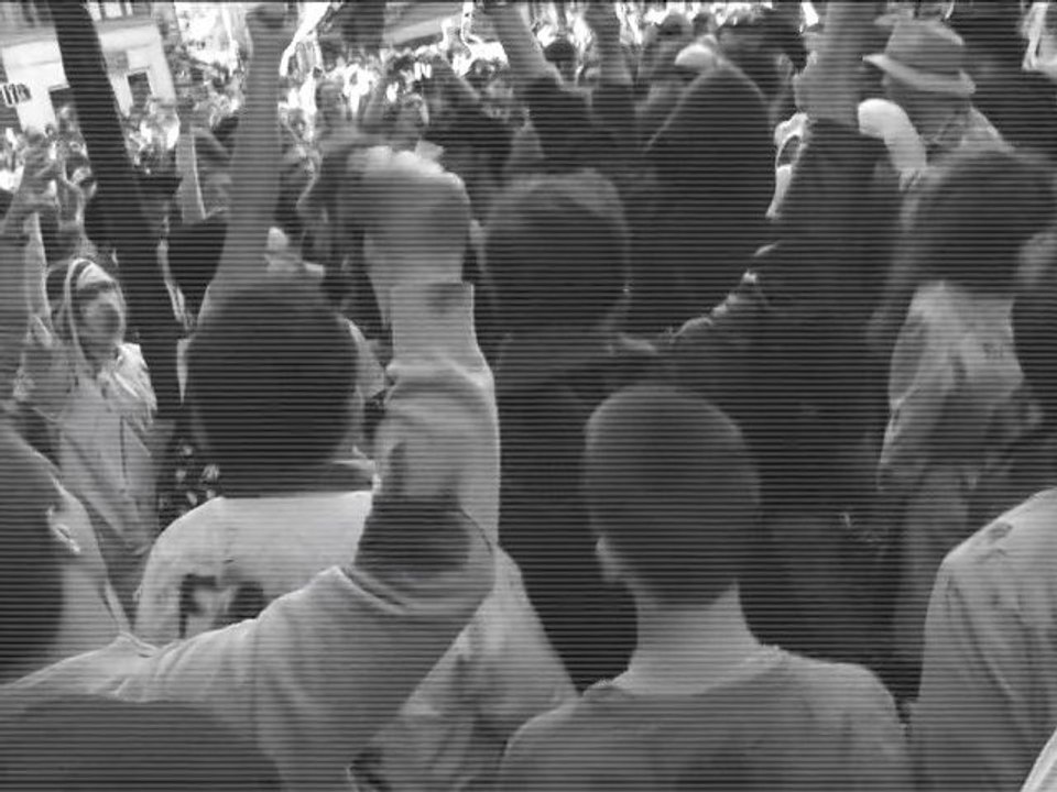 Teaser : Le vote Zombie en 2012