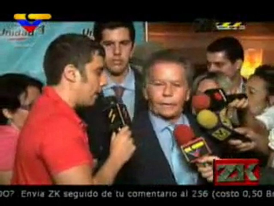 (VIDEO) Zurda Konducta 29.01.2012  2/3