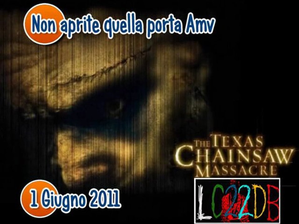 Non aprite quella porta [Remake]Amv