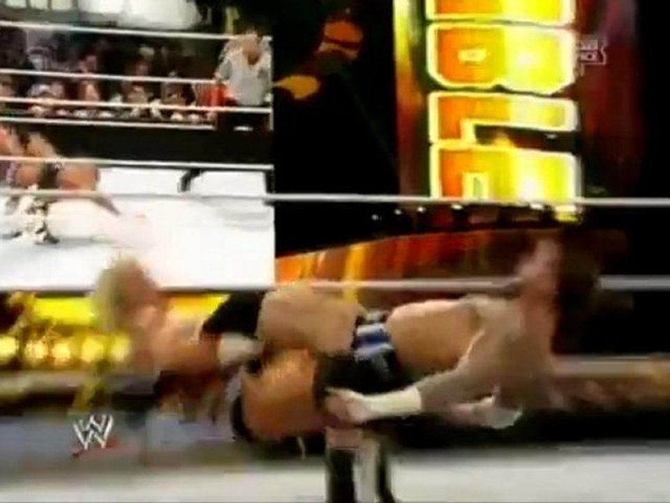 WWE Royal Rumble 2012 Highlights