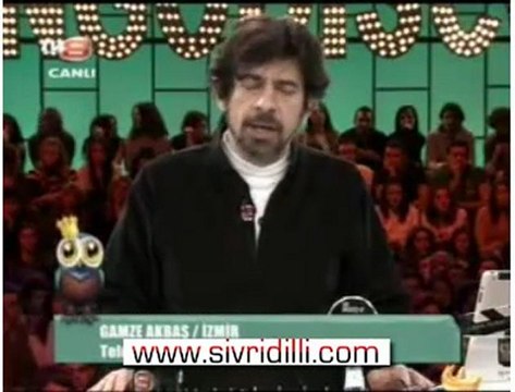 Okan Bayülgen Gamze Akbaş'ın lösemi ile olan savaşında umut oldu... sivridilli.com