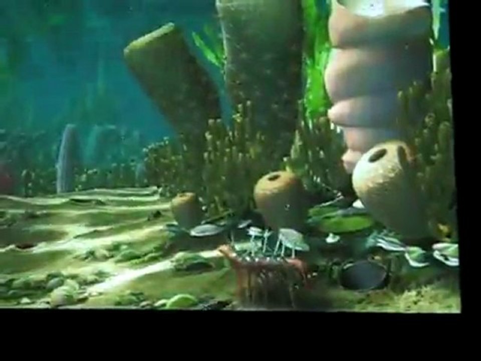 542-488 Mio BC - Hallucigenia at the Chicago Field Museum