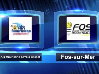 AMSB vs Fos-sur-Mer