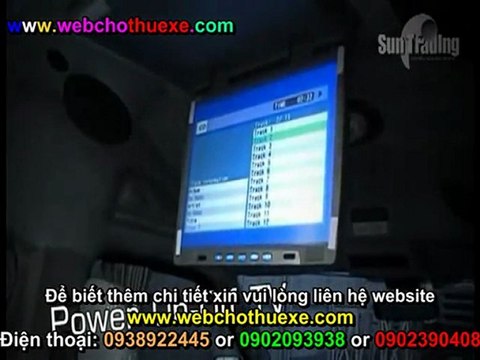 Cho thuê xe toyota hiace - cho thuê ô tô online - cho thuê xe du lịch - cho thuê xe tự lái giá rẻ