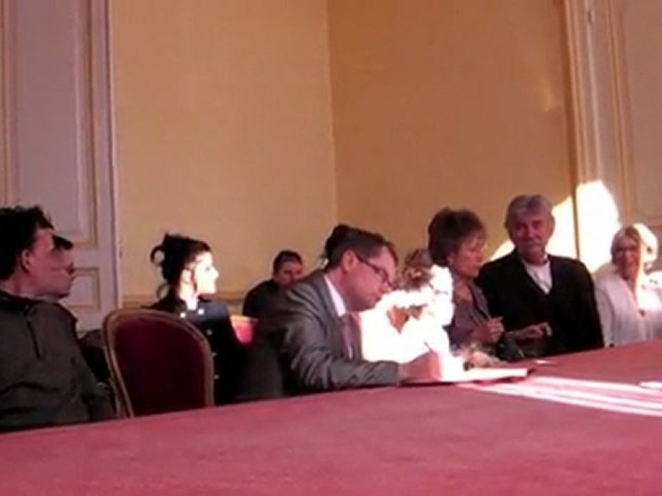 Mariage Aurèlie et Gaetan