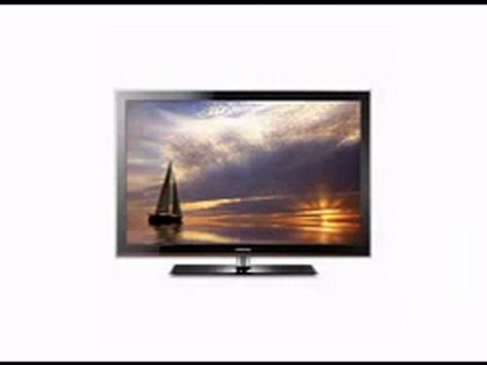 Samsung LN40D630 40 Inch 1080p 120Hz LCD HDTV Black Best Product