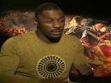 Idris Elba interview for Ghost Rider:Spirit of Vengeance