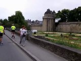 Roller randonnée les mouettes Bretagne (version longues)